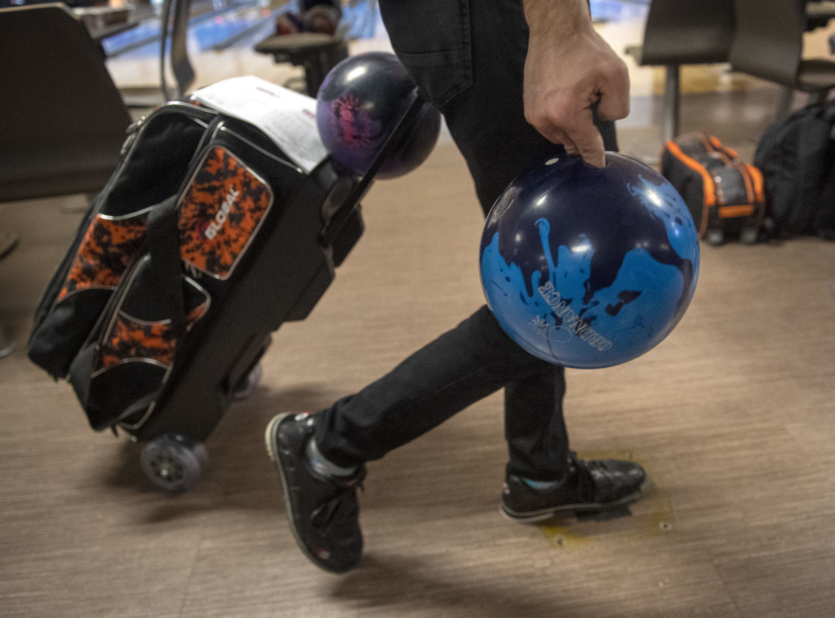 U.S. Open Bowling